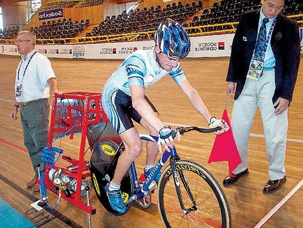 Juegos Paralímpicos: primera medalla para la Argentina