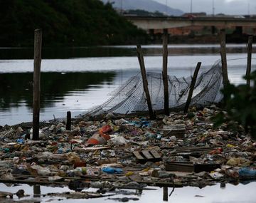 El Comité de Rio 2016 prometió descontaminar la Bahía de Guanabara