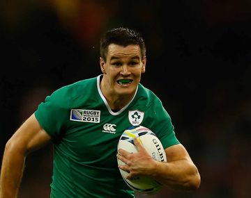 Sonríen Los Pumas: la figura de Irlanda se perderá los cuartos de final