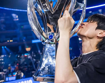League of Legends World Championship 2022: DRX se consagró campeón