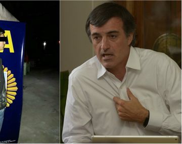 Detuvieron a un sospechoso por las amenazas a Esteban Bullrich