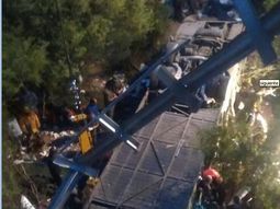 macri sobre el accidente en salta: fue una desgracia muy desafortunada macri sobre el accidente en salta: fue una desgracia muy desafortunada