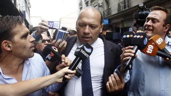 berni, tras declarar: fue un operativo muy profesional berni, tras declarar: fue un operativo muy profesional