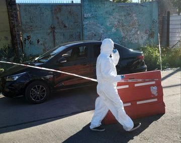 Balearon a un chofer de aplicación tras resistirse a un robo en Villa Soldati