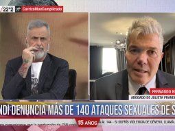 Fernando Burlando, sobre el caso de Prandi: Vamos a pedir la pena máxima