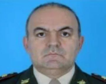 Comandante mayor Guillermo Alfredo López.