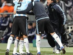 Argentina vs Francia