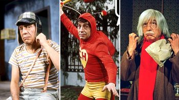 recorda con estos videos a los mejores personajes de chespirito recorda con estos videos a los mejores personajes de chespirito
