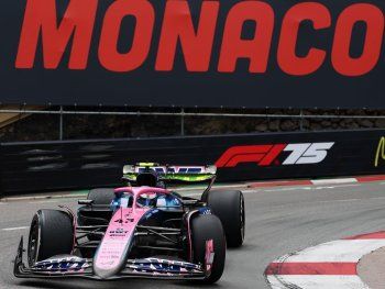 Franco Colapinto EN VIVO: minuto a minuto del GP de Mónaco