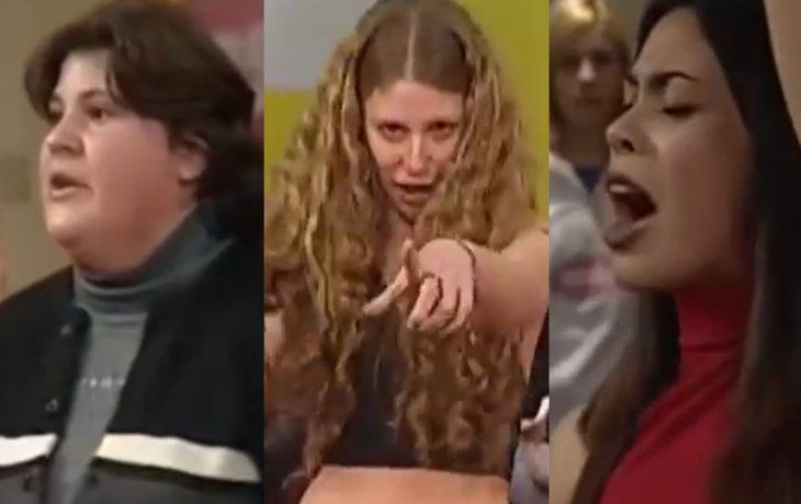 Archivo de Popstars 2001.