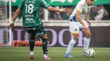 rosario central recibe a sarmiento este domingo en buscar de sellar su pase a los playoffs