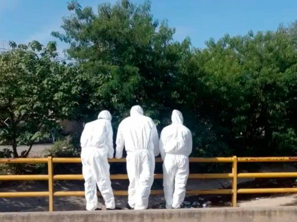 Conmoción en Santiago del Estero: encontraron a un bebé muerto en un basural