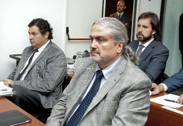 Flamarique negó los sobornos y tildó de mitómano a Pontaquarto