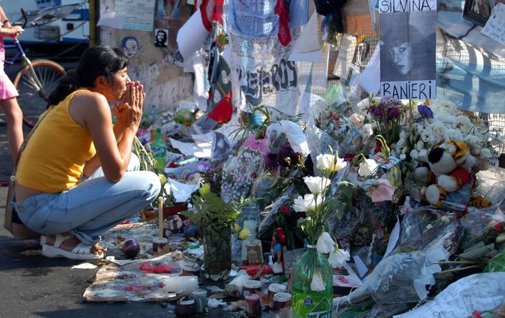 Se cumplen nueve años del incendio del boliche Cromañón
