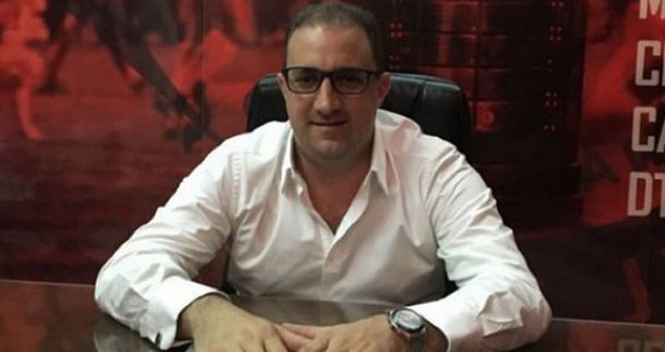 Malaspina asegura que el partido no se moverá del domingo