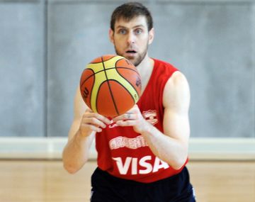 La NBA ya le vetó un jugador a la Selección en el último Mundial