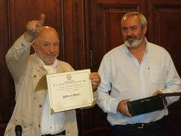 Norman Briski, Personalidad Destacada