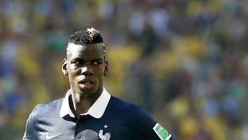 el frances pogba fue elegido como el mejor jugador joven del mundial el frances pogba fue elegido como el mejor jugador joven del mundial