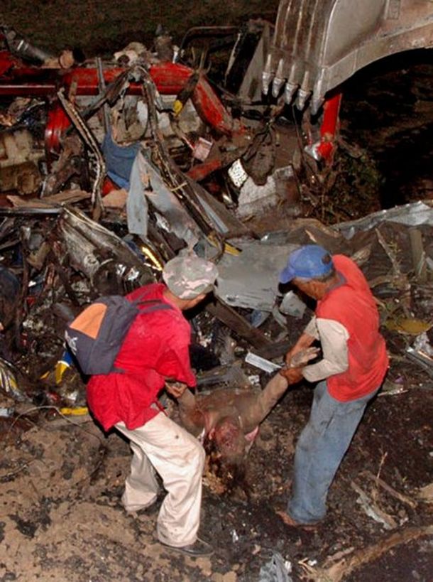 Colombia accidente