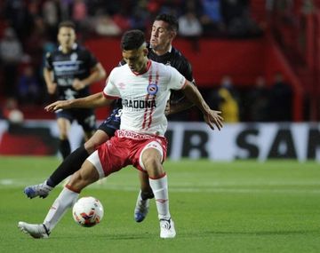 Cómo ver en vivo Argentinos Juniors vs. Newells por la LPF