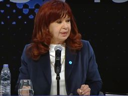 Cristina Kirchner: Muerta o presa, no me voy a callar