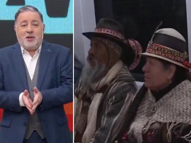 El comunicado del INADI por las disculpas de Fabián Doman