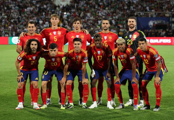 España presentó su prelista para el Mundial 2026 y dejó afuera a un histórico: quién es