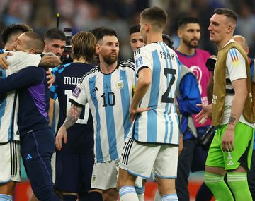 Selección Argentina: Juan Foyth será baja en el Mundial 2026 (Agencias)
