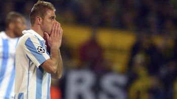 infartante final: malaga quedo afuera con el ultimo aliento infartante final: malaga quedo afuera con el ultimo aliento