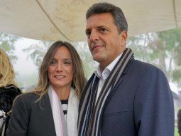 Massa acusó a Macri de apropiarse del Estado y contó su reencuentro con Cristina