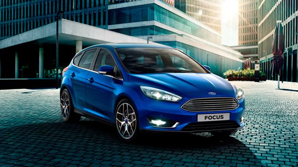 Nuevo Ford Focus: tecnológico y democrático