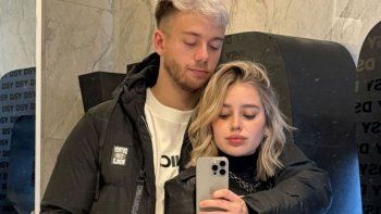 Nacho Castañares y Coty Romero, ambos ex Gran Hermano. Nacho Castañares y Coty Romero, ambos ex Gran Hermano.