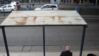 el paro nacional se sintio principalmente por la falta de transporte y los cortes el paro nacional se sintio principalmente por la falta de transporte y los cortes