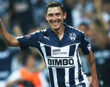 El jugador está hace casi 10 años en México y ahora vuelve al país