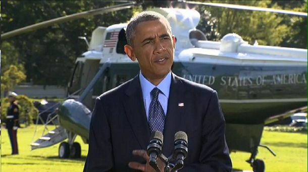 Obama admite que servicios de inteligencia subestimaron al Estado Islámico