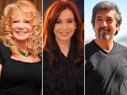 Silveyra se sumó a la polémica por los dichos de Ricardo Darín