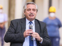 Alberto, sobre nuevas restricciones: No volvemos a fase 1