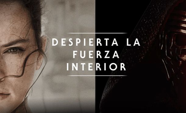 Para fanáticos: Google permite personalizar sus aplicaciones con la imagen de Star Wars