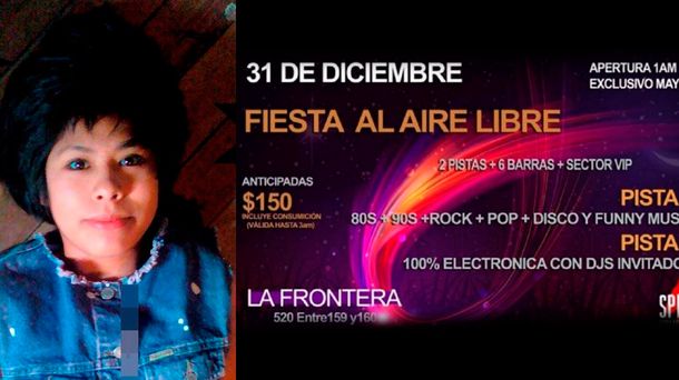 Fiesta clandestina: según la autopsia, la víctima no presenta excesos de consumo de alcohol