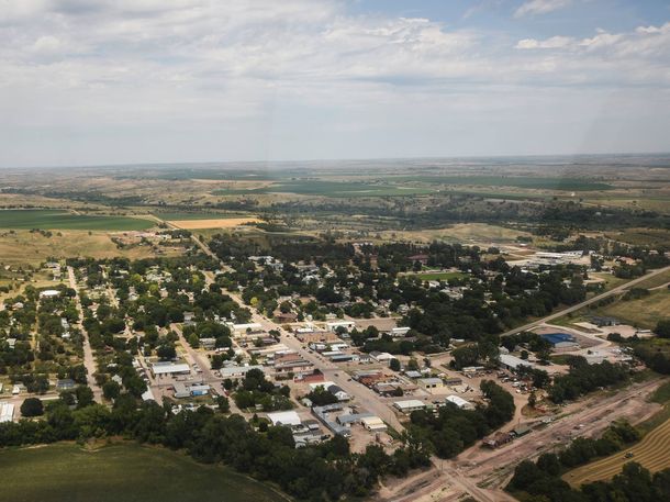 Un pueblo de 800 habitantes busca vecinos: ofrece terrenos gratis