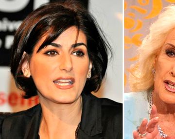 El reto de Mirtha Legrand a Cecilia Milone por su frase la tiene preciosa