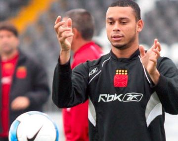 Conmoción en Brasil: encuentran muerto a un ex goleador que vivía en la indigencia