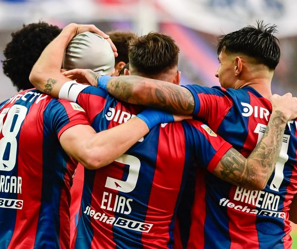 San Lorenzo le ganó a Unión y es puntero