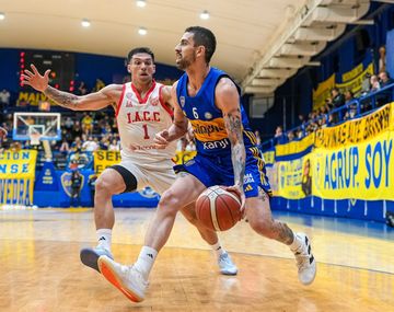 Finales de la Liga Nacional de Básquet en vivo: cómo ver Boca vs. Instituto