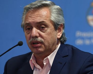 Alberto: Ordené que la AFIP y Defensa de la Competencia vayan contra los especuladores