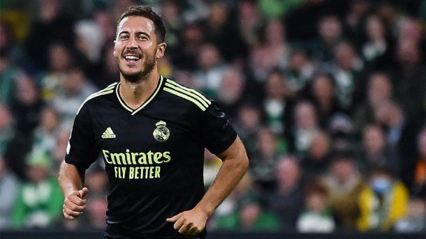 Eden Hazard anunció su retiro del fútbol