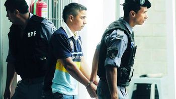 tras fugarse, el asesino de matias berardi asalto y secuestro a una pareja tras fugarse, el asesino de matias berardi asalto y secuestro a una pareja