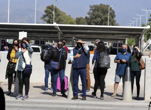 Transporte publicó los protocolos para volver a viajar