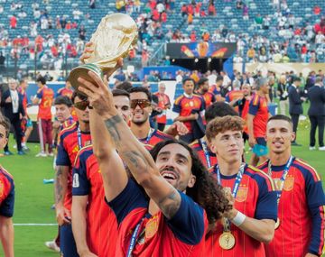 La insólita promesa que Marc Cucurella deberá cumplir tras salir campeón del Mundial 2026