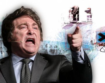 Javier Milei y su reforma laboral.